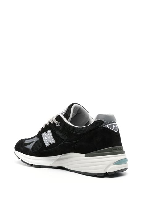 sneakers 991v2 uomo nere NEW BALANCE | U991BK2